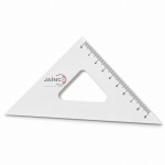 Set Square with Protector